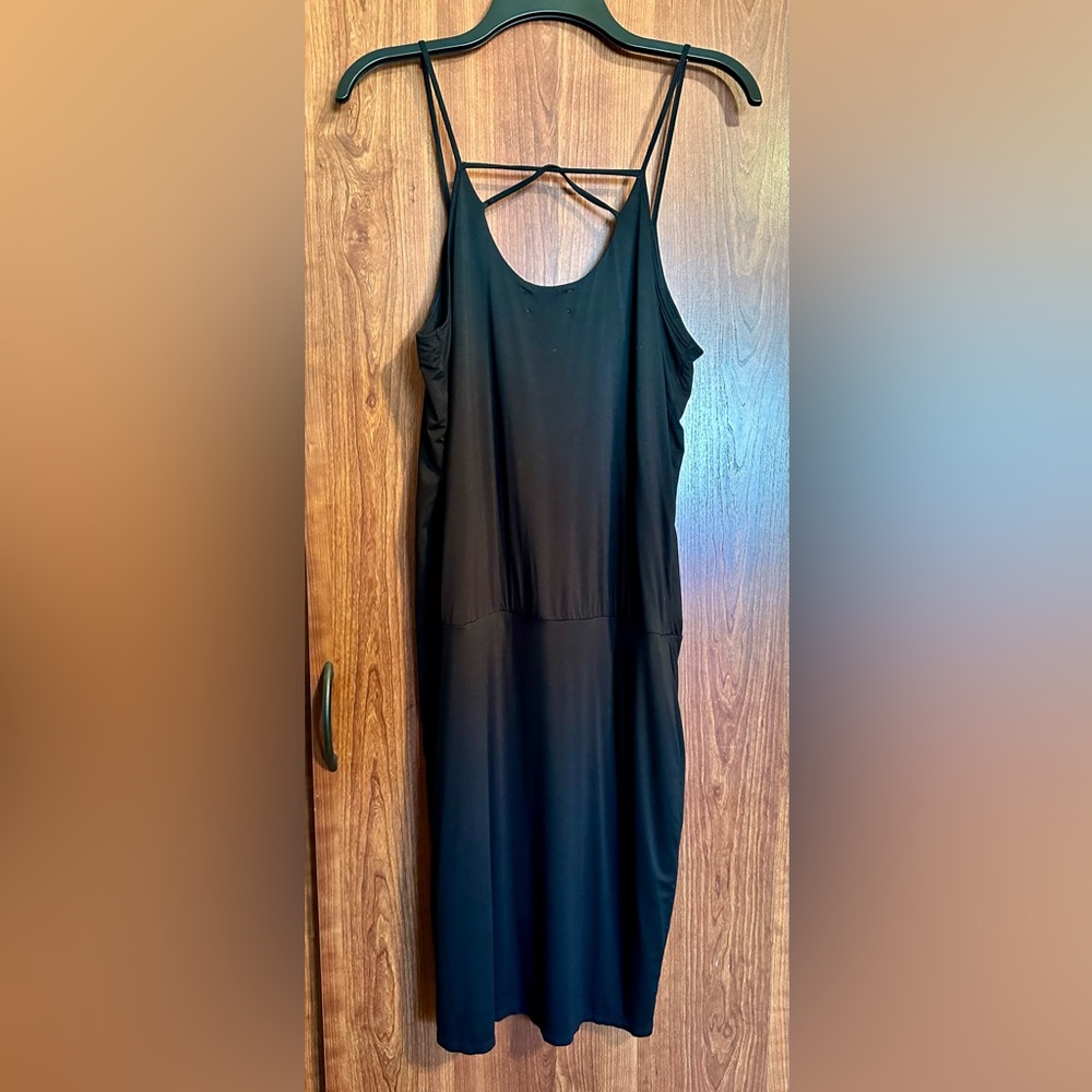 Feel The Piece "JAZZY" Black Dress by Terre Jacobs SOLD OUT ON REVOLVE Size XS/S